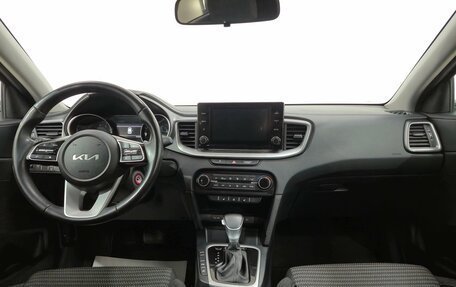 KIA cee'd III, 2022 год, 2 399 000 рублей, 10 фотография