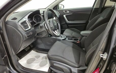 KIA cee'd III, 2022 год, 2 399 000 рублей, 9 фотография