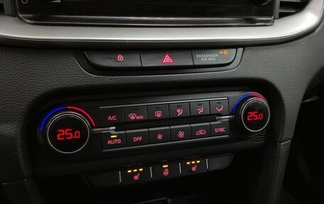 KIA cee'd III, 2022 год, 2 399 000 рублей, 19 фотография