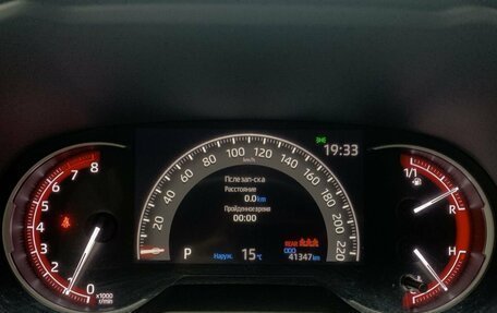 Toyota RAV4, 2020 год, 3 600 000 рублей, 8 фотография