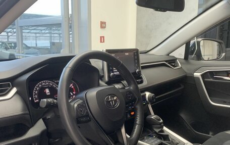 Toyota RAV4, 2020 год, 3 600 000 рублей, 11 фотография