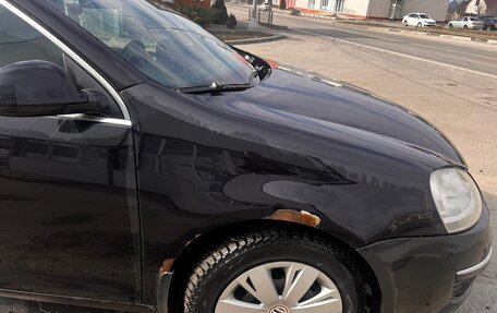 Volkswagen Jetta VI, 2007 год, 380 000 рублей, 8 фотография