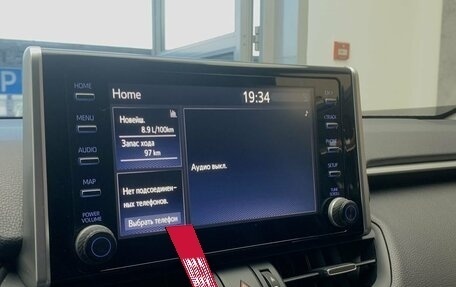 Toyota RAV4, 2020 год, 3 600 000 рублей, 10 фотография