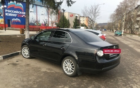 Volkswagen Jetta VI, 2007 год, 380 000 рублей, 4 фотография