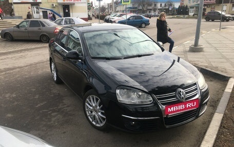 Volkswagen Jetta VI, 2007 год, 380 000 рублей, 2 фотография