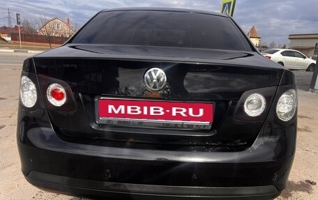 Volkswagen Jetta VI, 2007 год, 380 000 рублей, 6 фотография