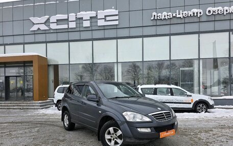 SsangYong Kyron I, 2014 год, 449 000 рублей, 3 фотография