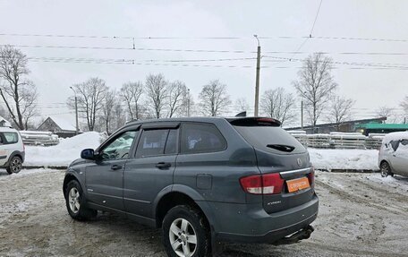 SsangYong Kyron I, 2014 год, 449 000 рублей, 4 фотография