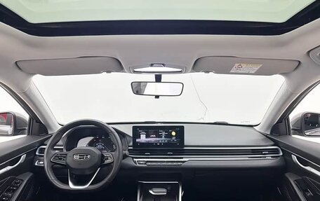 Geely Emgrand, 2022 год, 1 100 000 рублей, 8 фотография