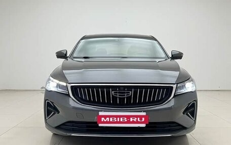 Geely Emgrand, 2022 год, 1 100 000 рублей, 2 фотография