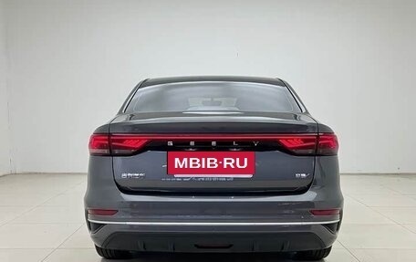 Geely Emgrand, 2022 год, 1 100 000 рублей, 5 фотография