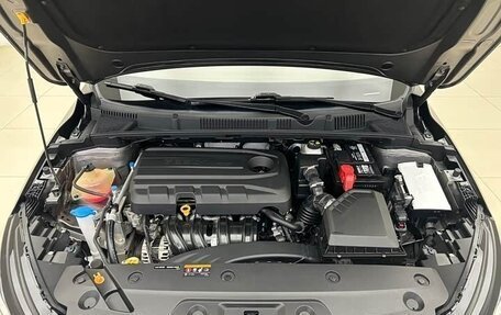 Geely Emgrand, 2022 год, 1 100 000 рублей, 17 фотография