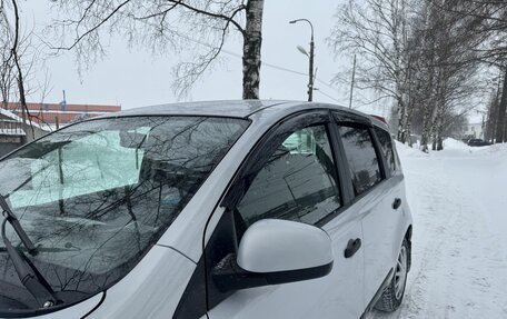 Nissan Note II рестайлинг, 2008 год, 299 000 рублей, 8 фотография