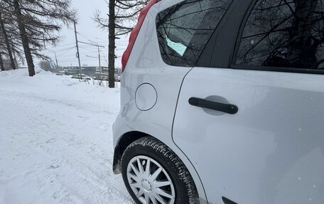 Nissan Note II рестайлинг, 2008 год, 299 000 рублей, 7 фотография