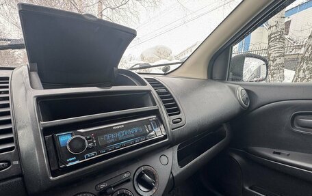 Nissan Note II рестайлинг, 2008 год, 299 000 рублей, 13 фотография