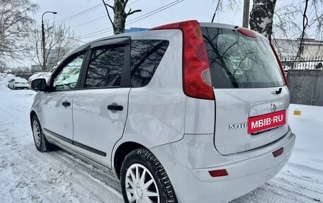 Nissan Note II рестайлинг, 2008 год, 299 000 рублей, 6 фотография