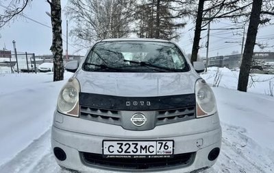 Nissan Note II рестайлинг, 2008 год, 299 000 рублей, 1 фотография