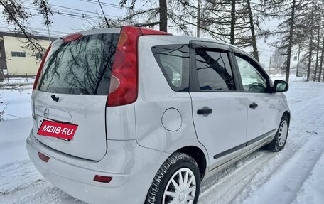 Nissan Note II рестайлинг, 2008 год, 299 000 рублей, 4 фотография