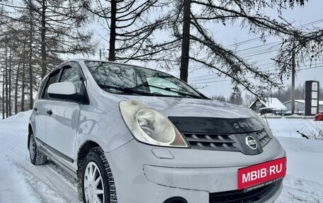 Nissan Note II рестайлинг, 2008 год, 299 000 рублей, 3 фотография