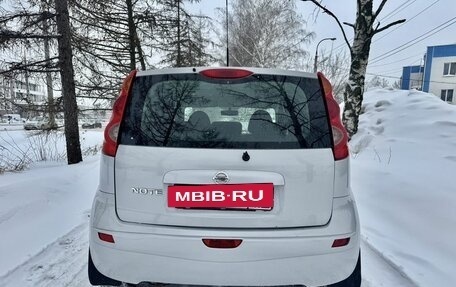 Nissan Note II рестайлинг, 2008 год, 299 000 рублей, 5 фотография