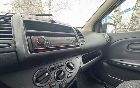 Nissan Note II рестайлинг, 2008 год, 299 000 рублей, 16 фотография