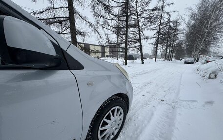 Nissan Note II рестайлинг, 2008 год, 299 000 рублей, 17 фотография
