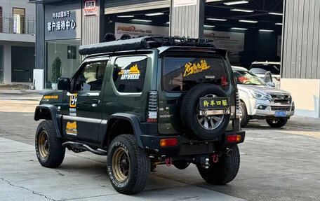 Suzuki Jimny, 2012 год, 1 120 000 рублей, 4 фотография