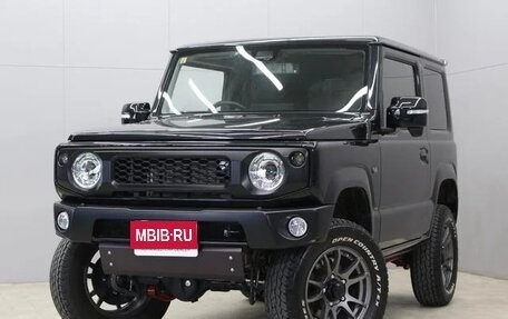 Suzuki Jimny, 2022 год, 1 120 000 рублей, 1 фотография
