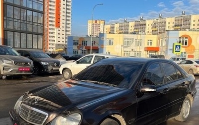 Mercedes-Benz C-Класс, 2001 год, 360 000 рублей, 1 фотография