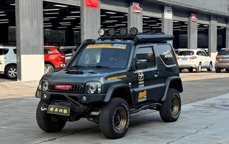 Suzuki Jimny, 2012 год, 1 120 000 рублей, 2 фотография