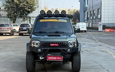 Suzuki Jimny, 2012 год, 1 120 000 рублей, 1 фотография