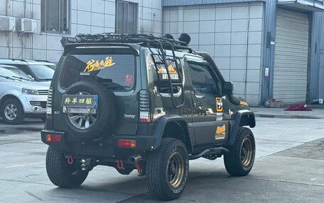 Suzuki Jimny, 2012 год, 1 120 000 рублей, 5 фотография