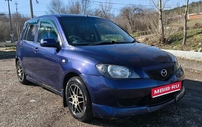 Mazda Demio III (DE), 2002 год, 309 000 рублей, 1 фотография
