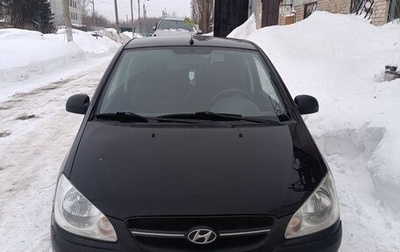 Hyundai Getz I рестайлинг, 2010 год, 410 000 рублей, 1 фотография