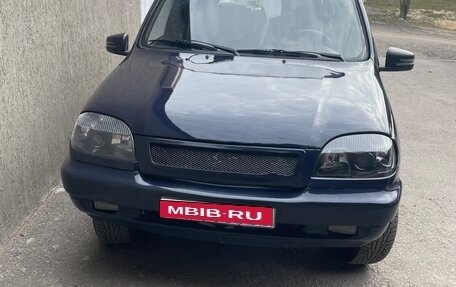 Chevrolet Niva I рестайлинг, 2005 год, 320 000 рублей, 1 фотография