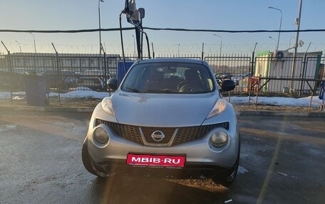 Nissan Juke II, 2013 год, 740 000 рублей, 1 фотография