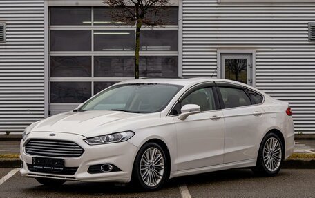 Ford Fusion (North America) II, 2014 год, 955 000 рублей, 1 фотография