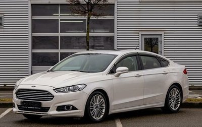 Ford Fusion (North America) II, 2014 год, 955 000 рублей, 1 фотография