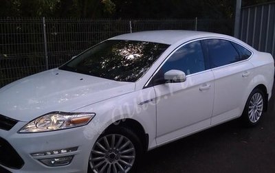 Ford Mondeo IV, 2014 год, 1 010 000 рублей, 1 фотография
