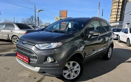 Ford EcoSport, 2017 год, 888 000 рублей, 1 фотография