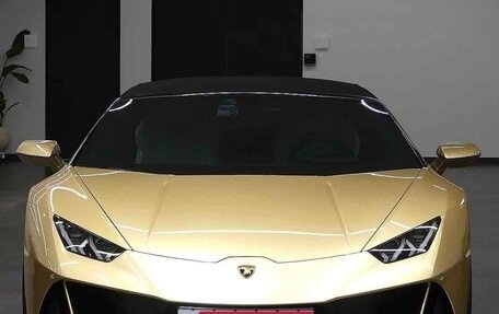 Lamborghini Huracán, 2023 год, 30 143 000 рублей, 1 фотография