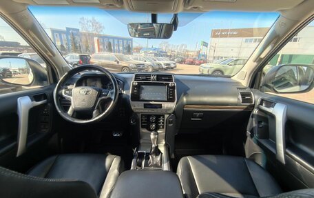 Toyota Land Cruiser Prado 150 рестайлинг 2, 2020 год, 5 885 000 рублей, 11 фотография