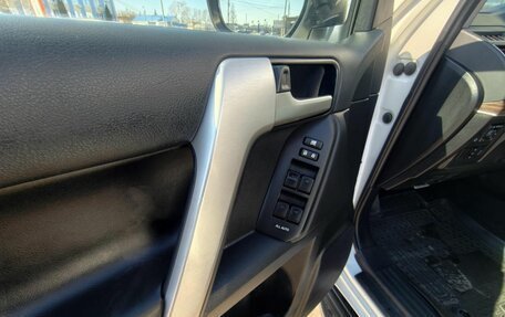 Toyota Land Cruiser Prado 150 рестайлинг 2, 2020 год, 5 885 000 рублей, 14 фотография