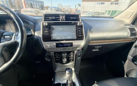 Toyota Land Cruiser Prado 150 рестайлинг 2, 2020 год, 5 885 000 рублей, 22 фотография