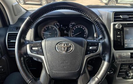 Toyota Land Cruiser Prado 150 рестайлинг 2, 2020 год, 5 885 000 рублей, 21 фотография