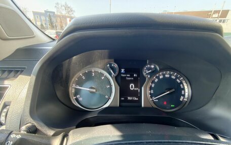 Toyota Land Cruiser Prado 150 рестайлинг 2, 2020 год, 5 885 000 рублей, 20 фотография