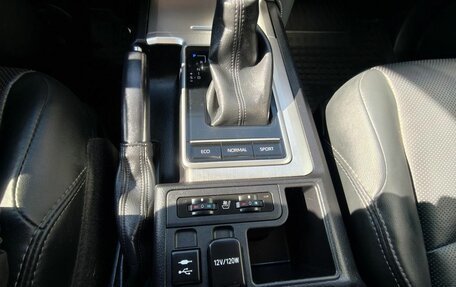 Toyota Land Cruiser Prado 150 рестайлинг 2, 2020 год, 5 885 000 рублей, 18 фотография