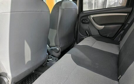 Renault Duster I рестайлинг, 2017 год, 1 249 000 рублей, 7 фотография