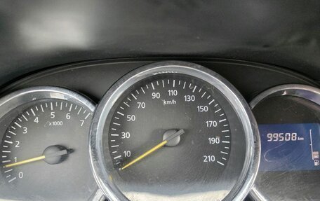 Renault Duster I рестайлинг, 2017 год, 1 249 000 рублей, 11 фотография