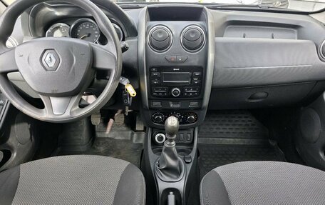 Renault Duster I рестайлинг, 2017 год, 1 249 000 рублей, 5 фотография